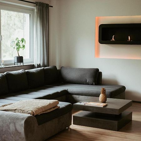 Ferienwohnung „Goettschied“ Идар-Оберштайн Экстерьер фото