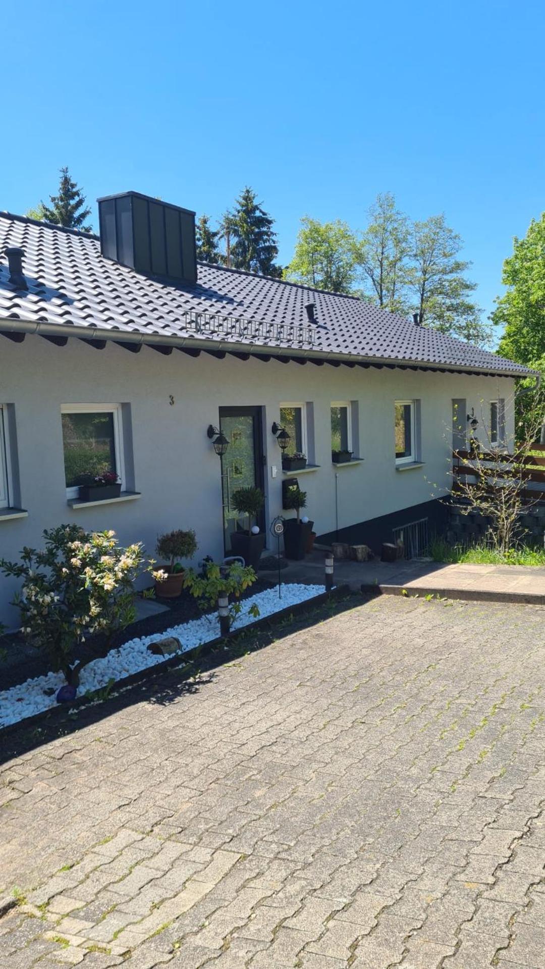 Ferienwohnung „Goettschied“ Идар-Оберштайн Экстерьер фото