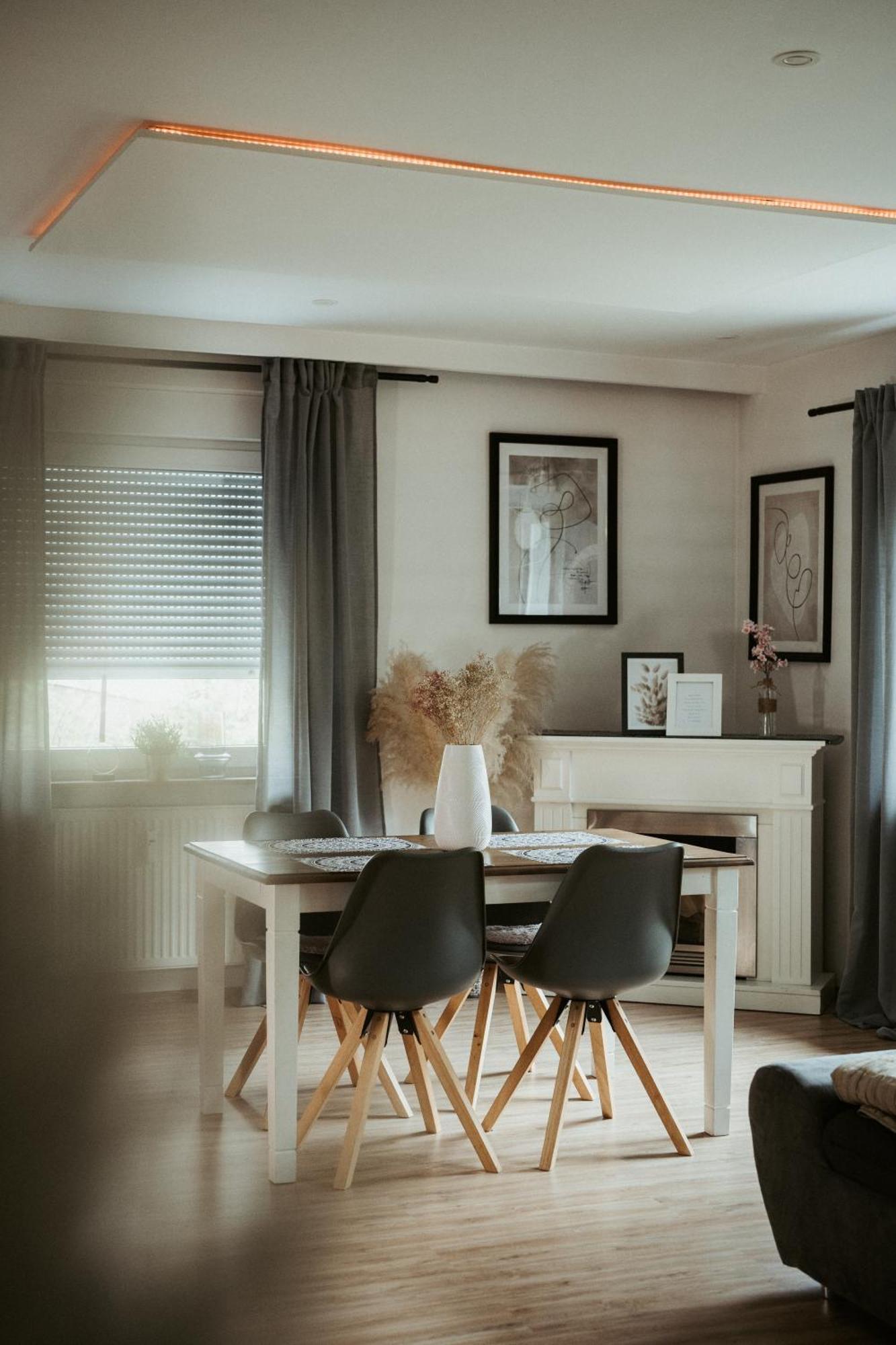 Ferienwohnung „Goettschied“ Идар-Оберштайн Экстерьер фото