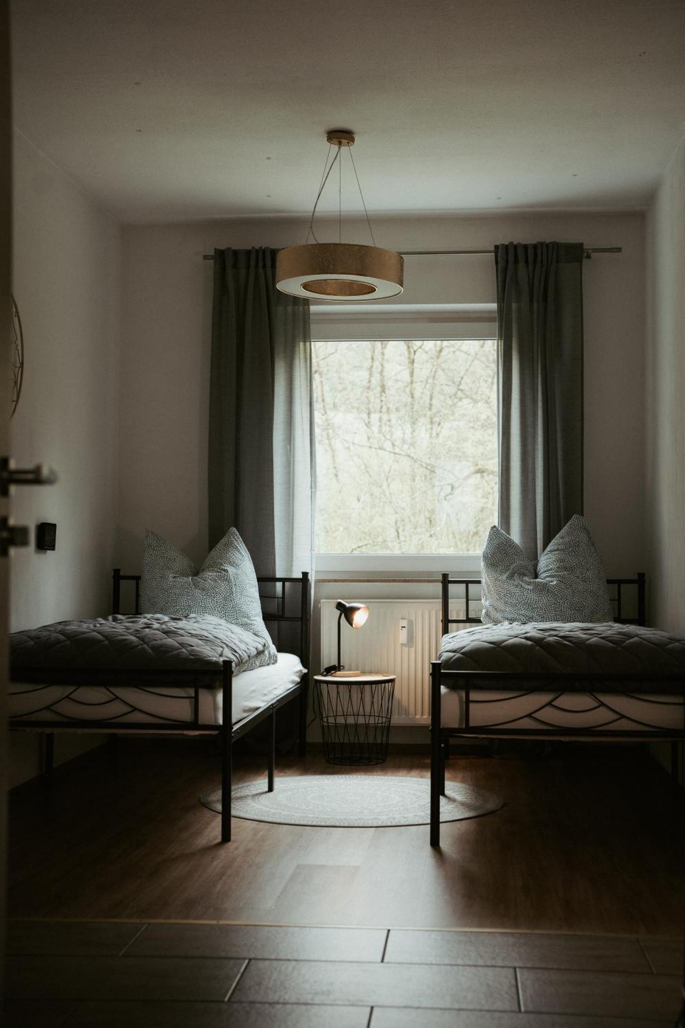 Ferienwohnung „Goettschied“ Идар-Оберштайн Экстерьер фото