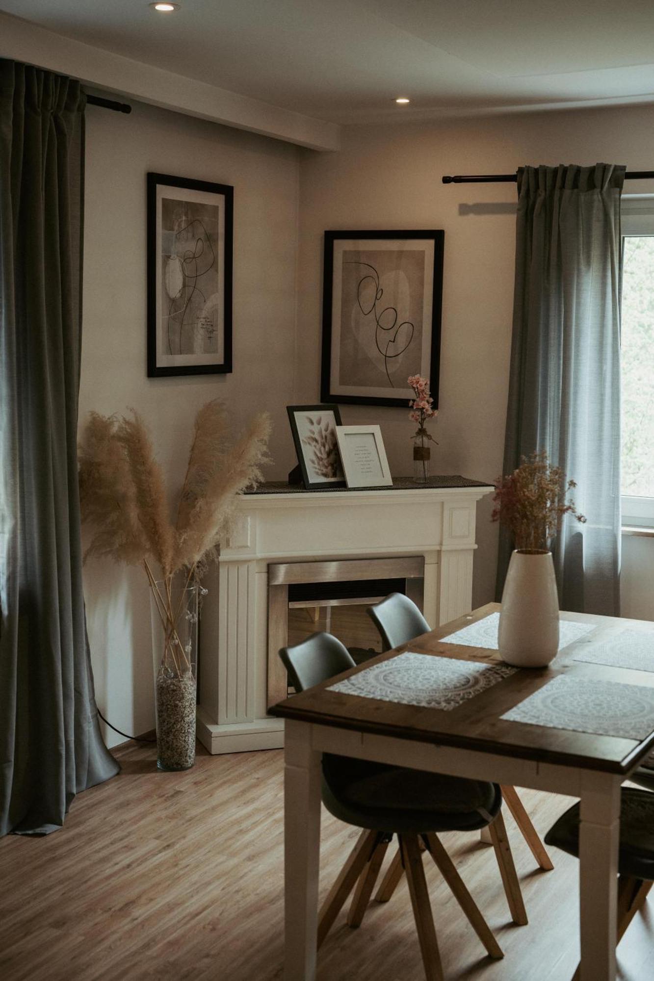 Ferienwohnung „Goettschied“ Идар-Оберштайн Экстерьер фото