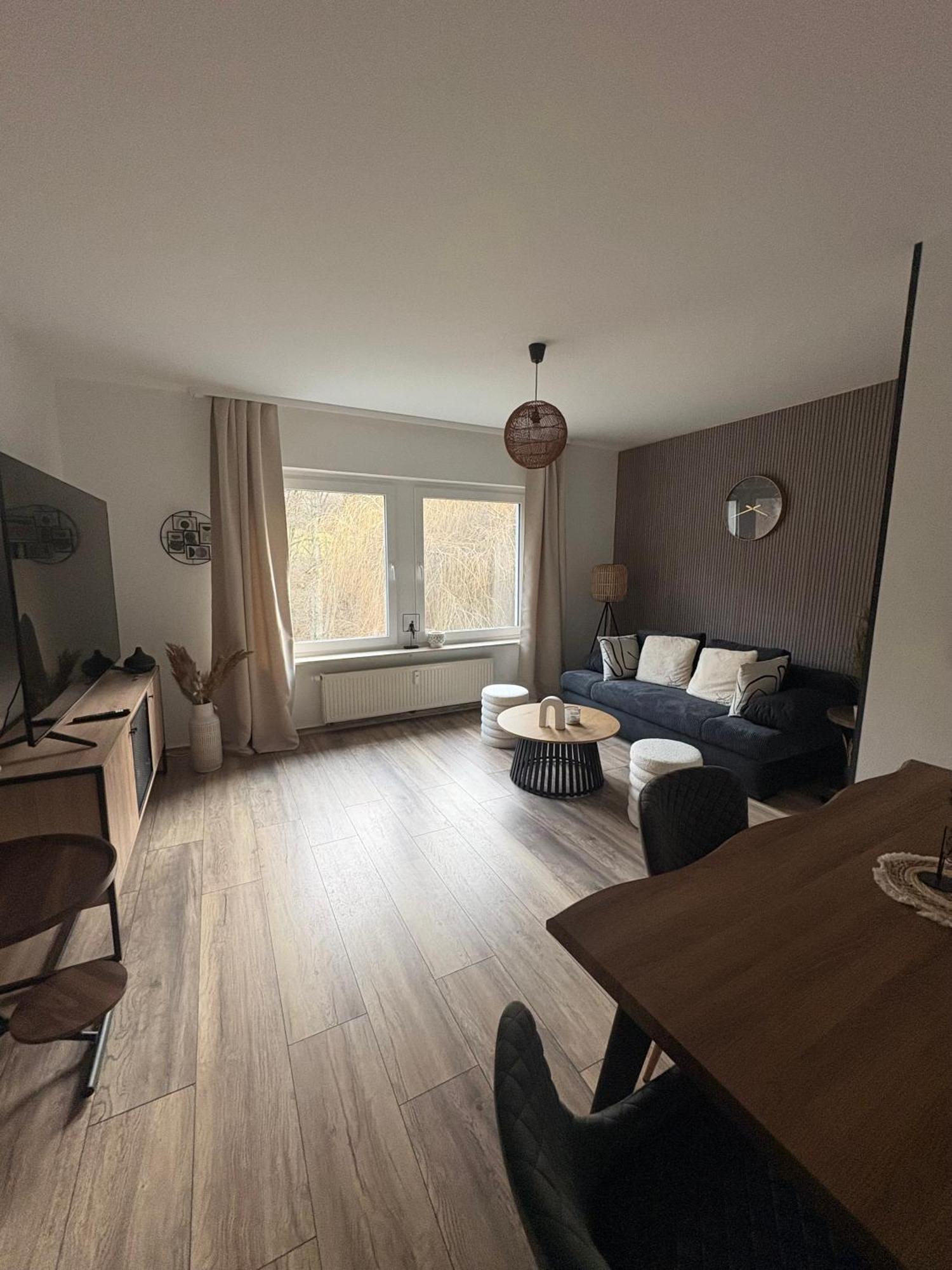 Ferienwohnung „Goettschied“ Идар-Оберштайн Экстерьер фото