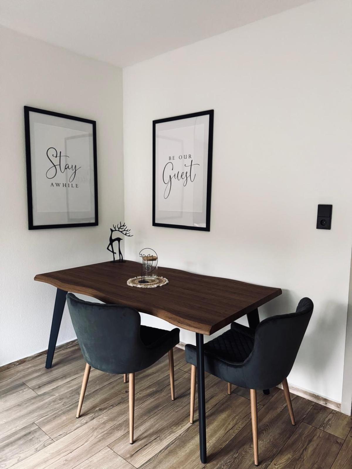 Ferienwohnung „Goettschied“ Идар-Оберштайн Экстерьер фото