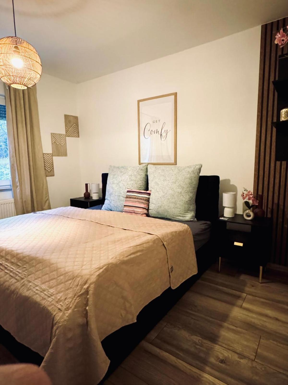 Ferienwohnung „Goettschied“ Идар-Оберштайн Экстерьер фото