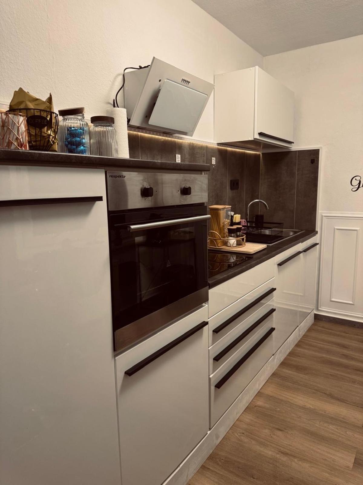 Ferienwohnung „Goettschied“ Идар-Оберштайн Экстерьер фото
