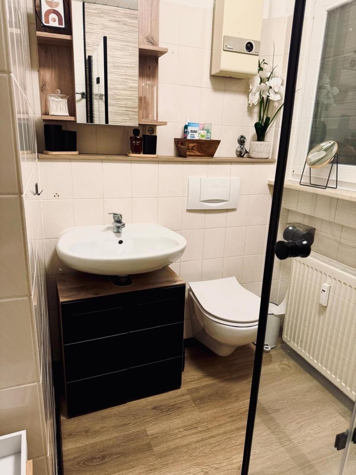 Ferienwohnung „Goettschied“ Идар-Оберштайн Экстерьер фото