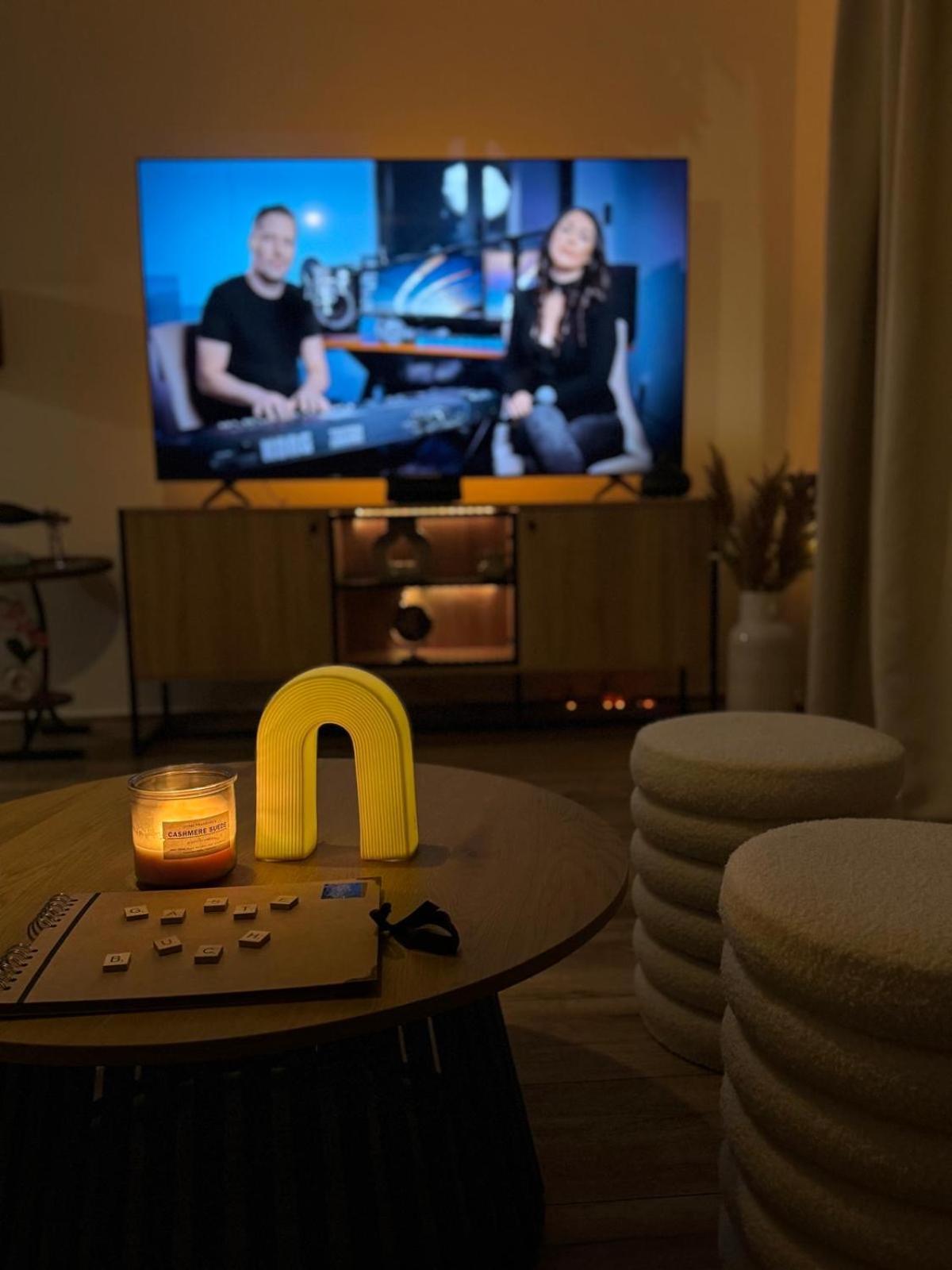 Ferienwohnung „Goettschied“ Идар-Оберштайн Экстерьер фото